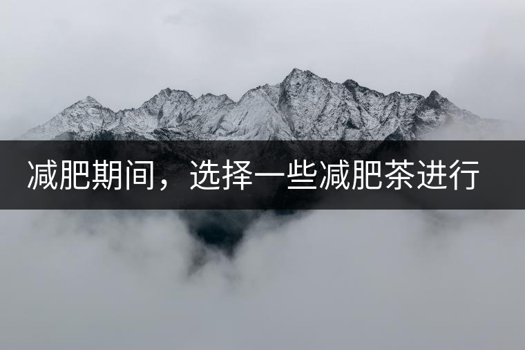 減肥期間，選擇一些減肥茶進(jìn)行輔助能更瘦的更快減肥期間，選擇一些減肥茶進(jìn)行輔助能更瘦的更快