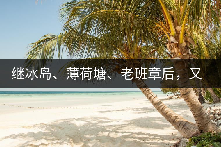 繼冰島、薄荷塘、老班章后，又一個(gè)被追捧的山頭茶火了！