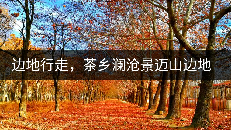 邊地行走，茶鄉(xiāng)瀾滄景邁山邊地行走，茶鄉(xiāng)瀾滄景邁山