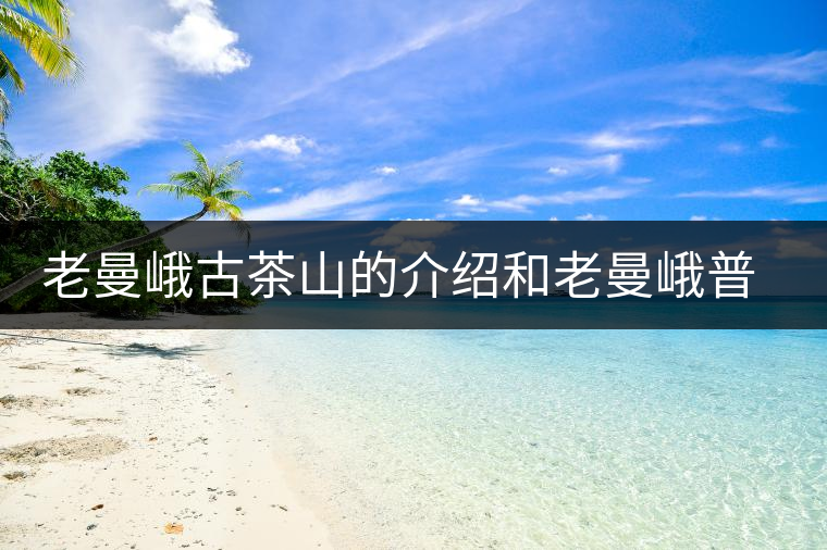 老曼峨古茶山的介紹和老曼峨普洱茶的口感特點 老曼峨古茶山的介紹和老曼峨普洱茶的口感特點