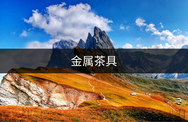 金屬茶具 金屬茶具