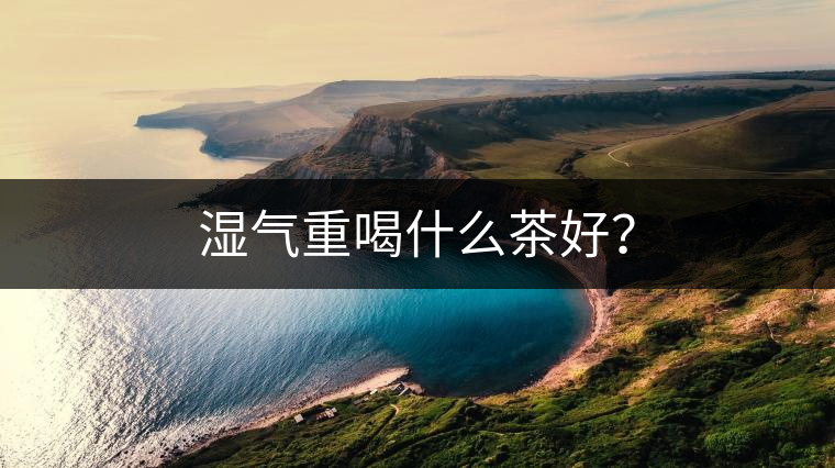 濕氣重喝什么茶好？