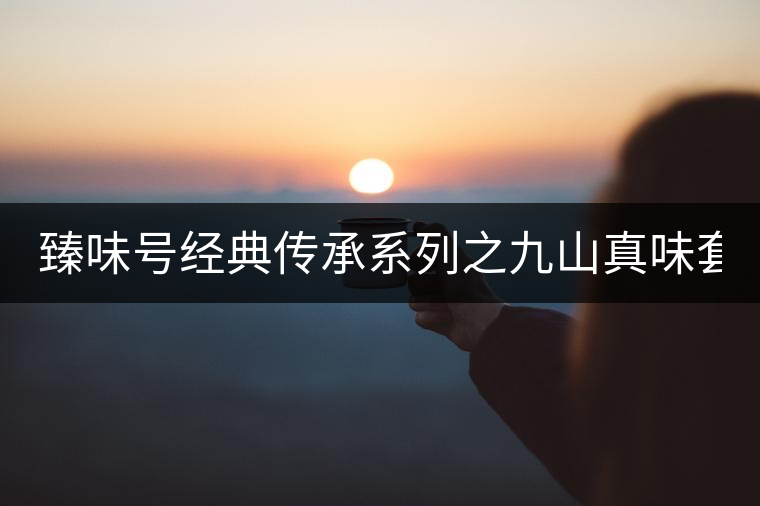 臻味號經(jīng)典傳承系列之九山真味套裝2016春