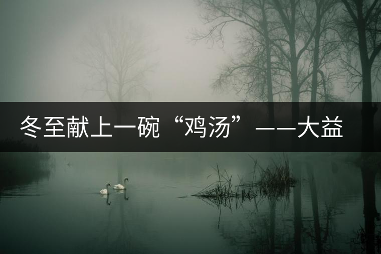 冬至獻上一碗“雞湯”——大益凰后品鑒 冬至獻上一碗“雞湯”——大益凰后品鑒