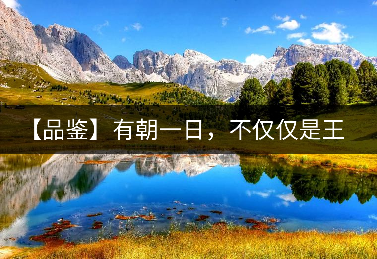 【品鑒】有朝一日，不僅僅是王者的歸來