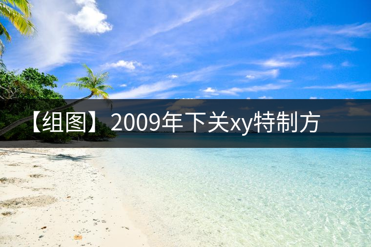 【組圖】2009年下關xy特制方磚開湯
