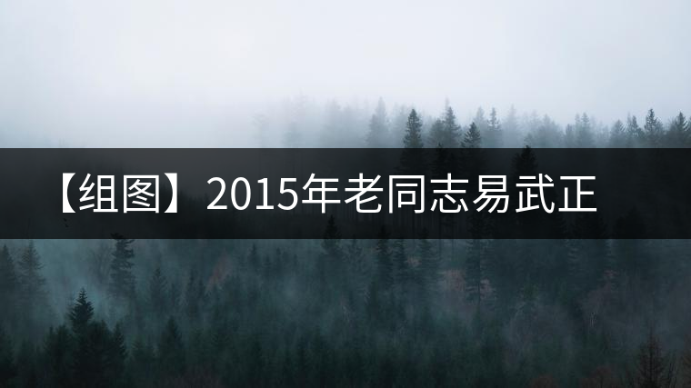 【組圖】2015年老同志易武正山麻黑古樹開湯 【組圖】2015年老同志易武正山麻黑古樹開湯