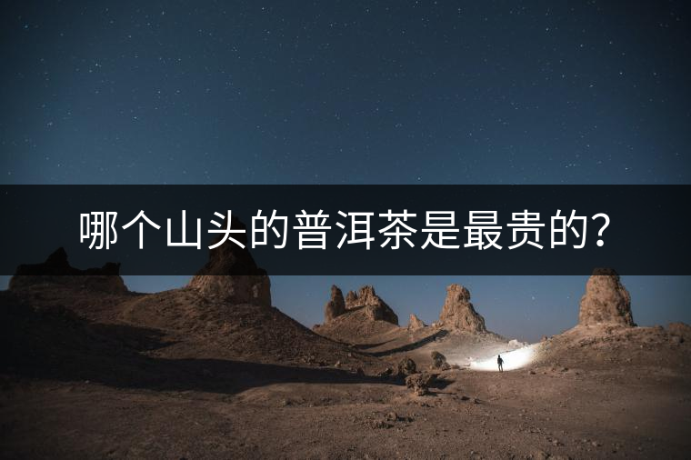 哪個(gè)山頭的普洱茶是最貴的？