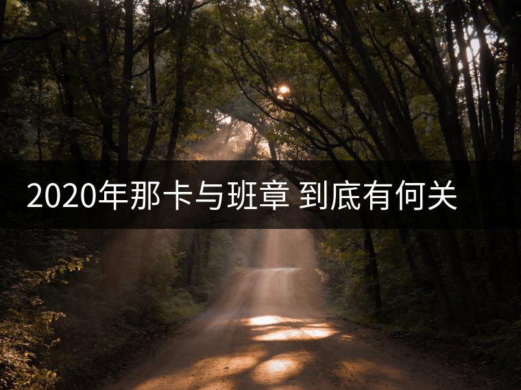 2020年那卡與班章 到底有何關(guān)系？真的是小班章嗎