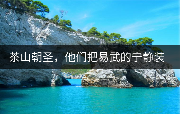 茶山朝圣，他們把易武的寧靜裝進(jìn)心里