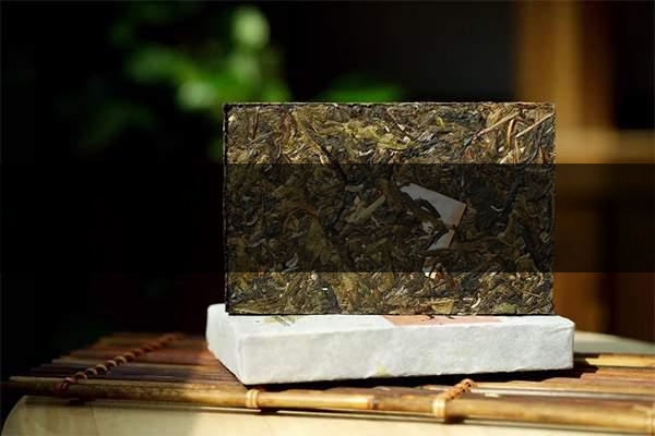生茶：為何緊壓茶多而散茶少？-1-1