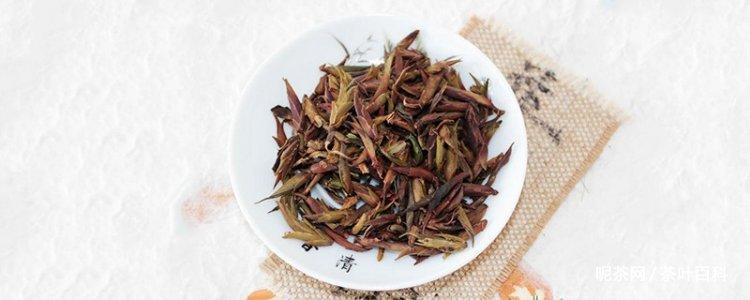 紫芽苞是什么茶？