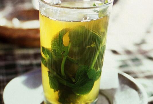 薄荷茶的制作方法教程！