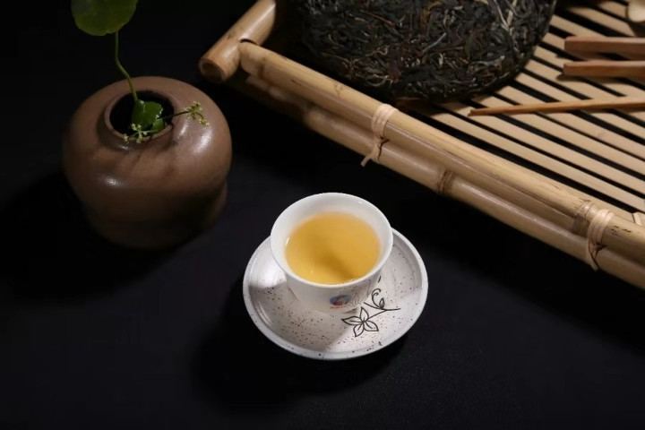 2021年帕沙古樹(shù)秋茶特點(diǎn)？
