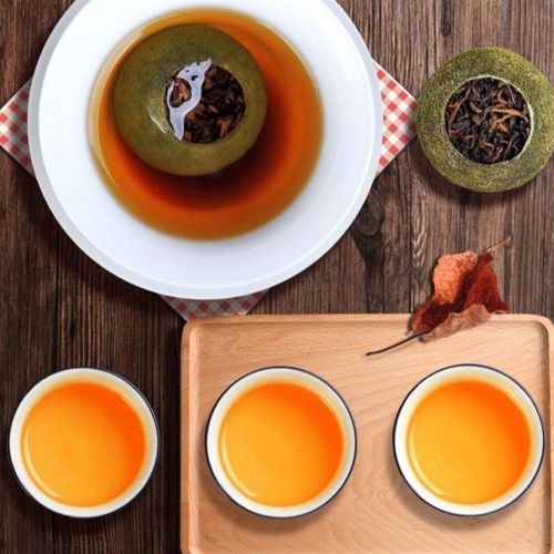 怎么喝陳皮普洱茶？