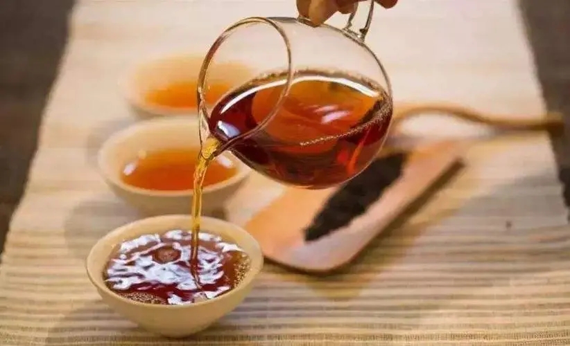 喝普洱茶頭暈是怎么回事？