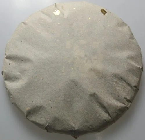 普洱茶怎么包棉紙？