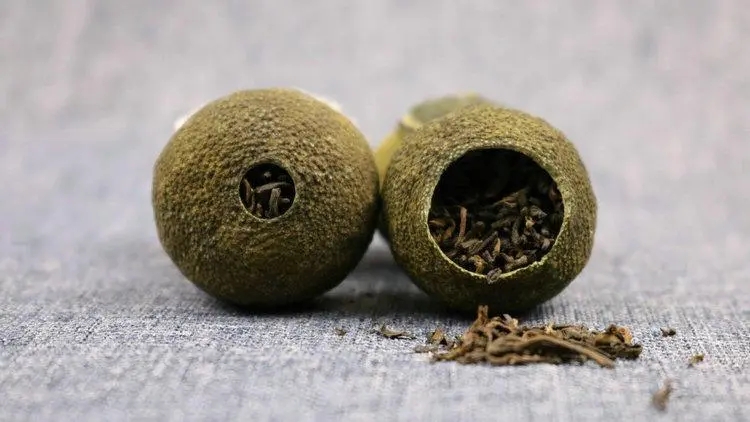 普洱茶小青柑怎么區(qū)分好壞？