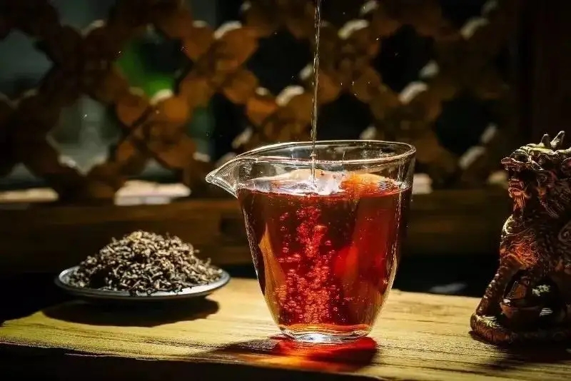 宮廷普洱茶怎么泡？