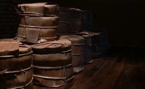 恐怖的普洱老茶翻新“技術(shù)倉”？