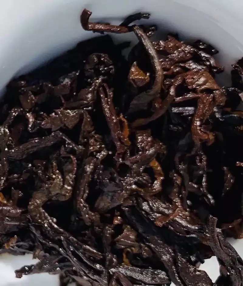 怎樣辨別普洱熟茶的好壞？