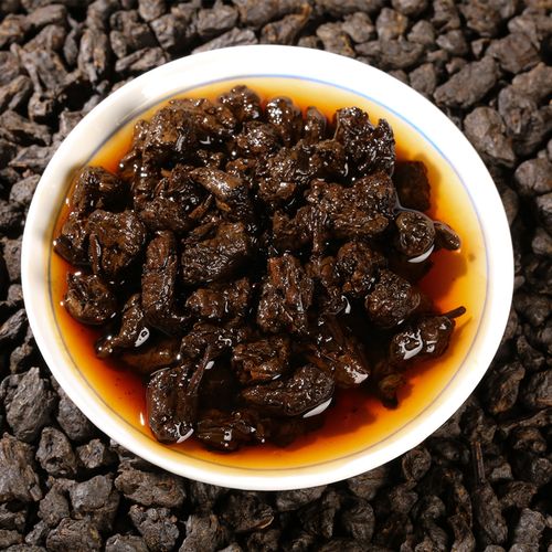 普洱茶的棗香糯香怎么來的?