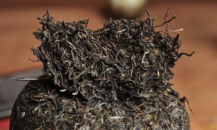 普洱茶什么叫灑面，什么叫一口料?