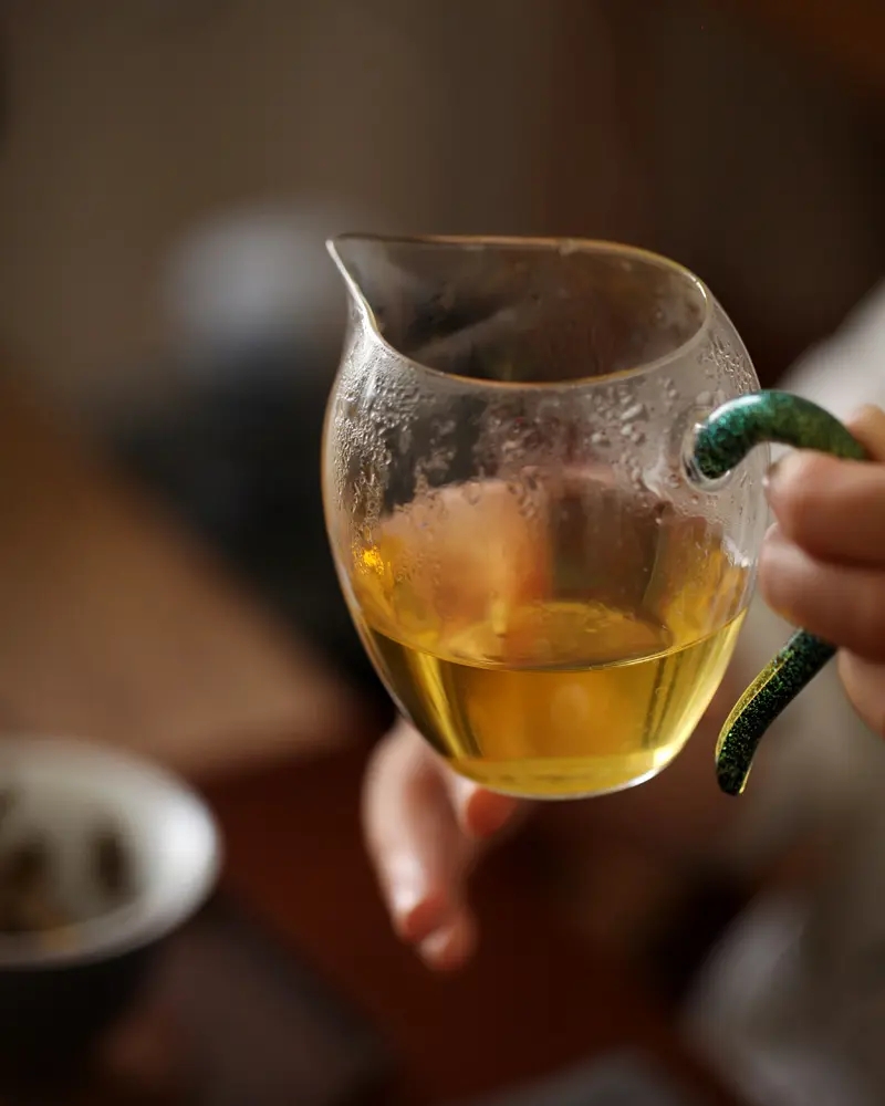 辦公室，怎么泡好你心愛的普洱茶？