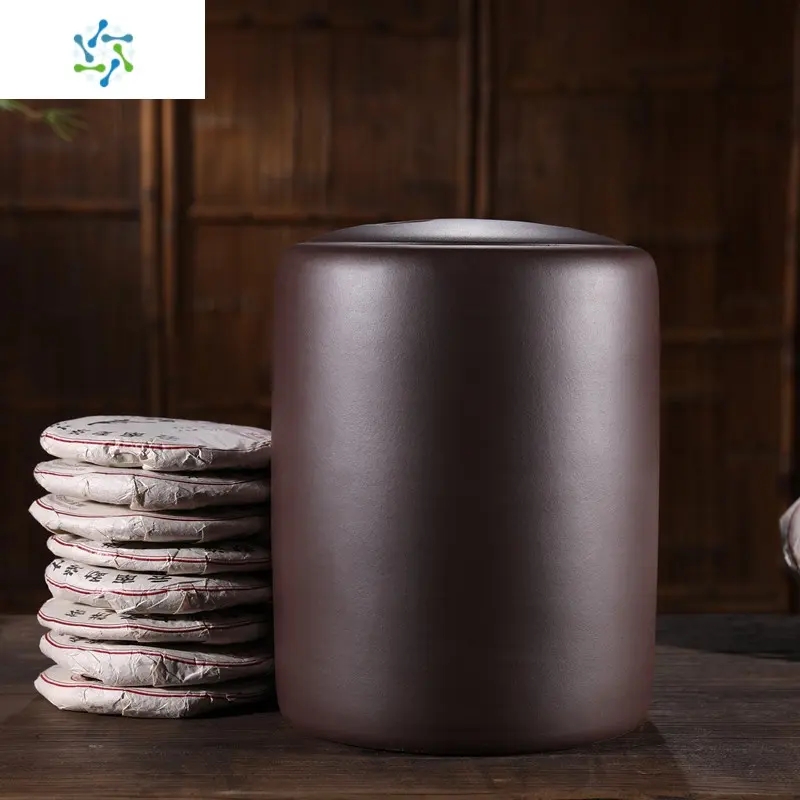 普洱茶怎么存放？陶罐、紫砂罐存茶，哪樣好？