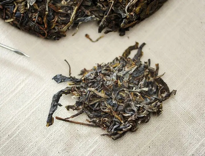 為什么喝個(gè)普洱茶也能被“鎖喉”？