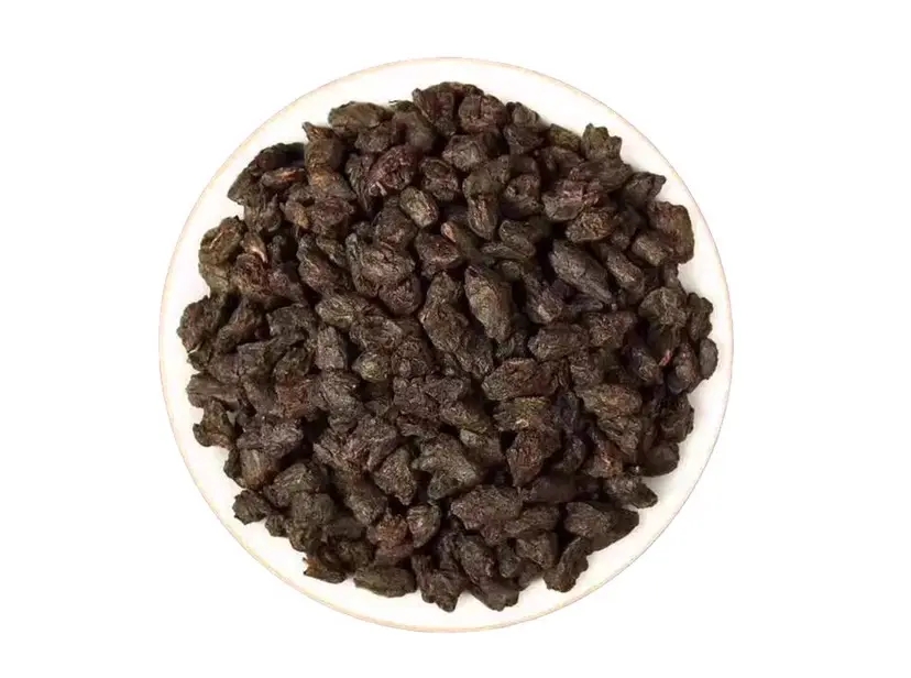 碎銀子普洱，如何正確泡？