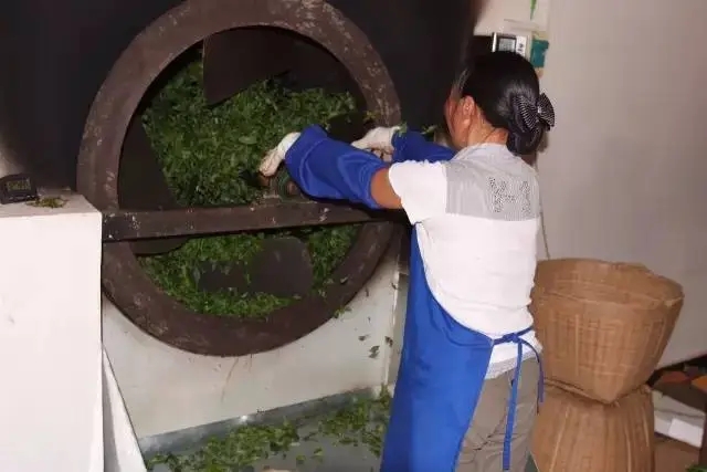 手工殺青與機(jī)器殺青的區(qū)別！