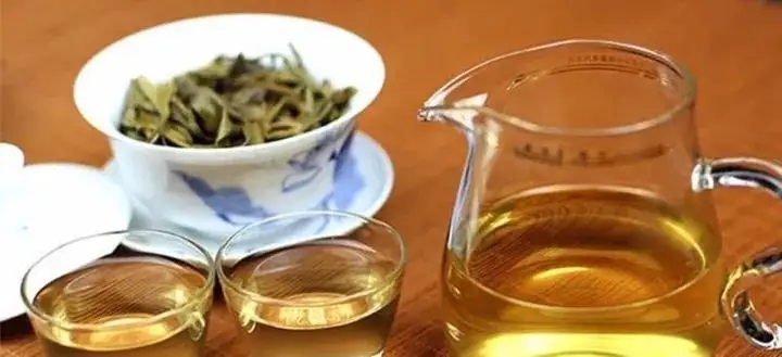 普洱茶的“甜”，是什么甜？
