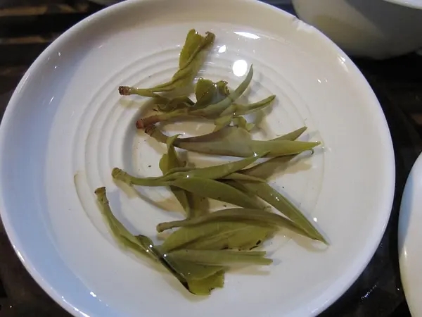 普洱茶中的神秘品類(lèi)“馬蹄腳”。