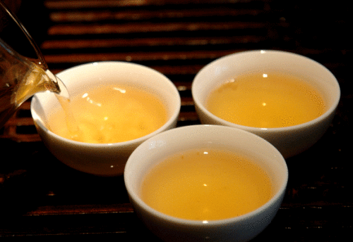 普洱茶的湯色為何是這樣的？