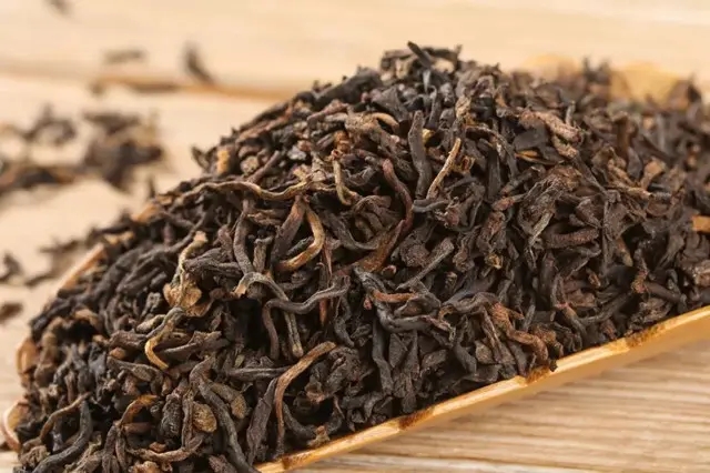 普洱茶的參香是怎么來的？