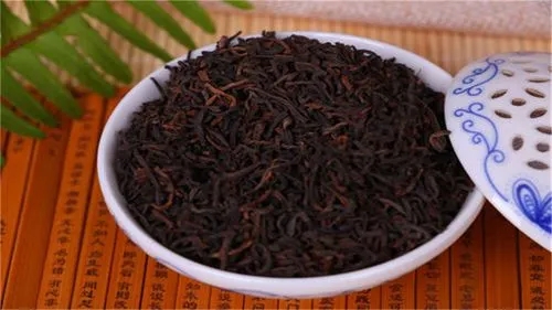 普洱茶的五種”茶香”是如何形成的？