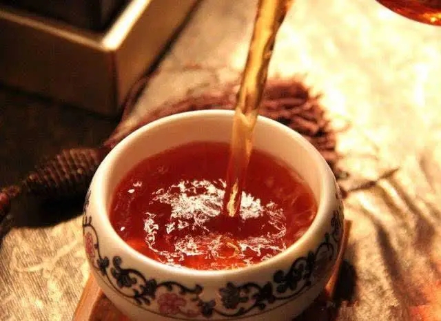 普洱茶的糯香味是怎么來的？