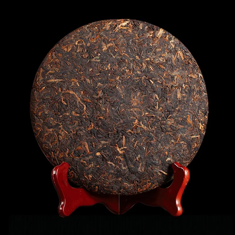 普洱茶為什么叫七子餅茶，而不是六子餅、八子餅……？