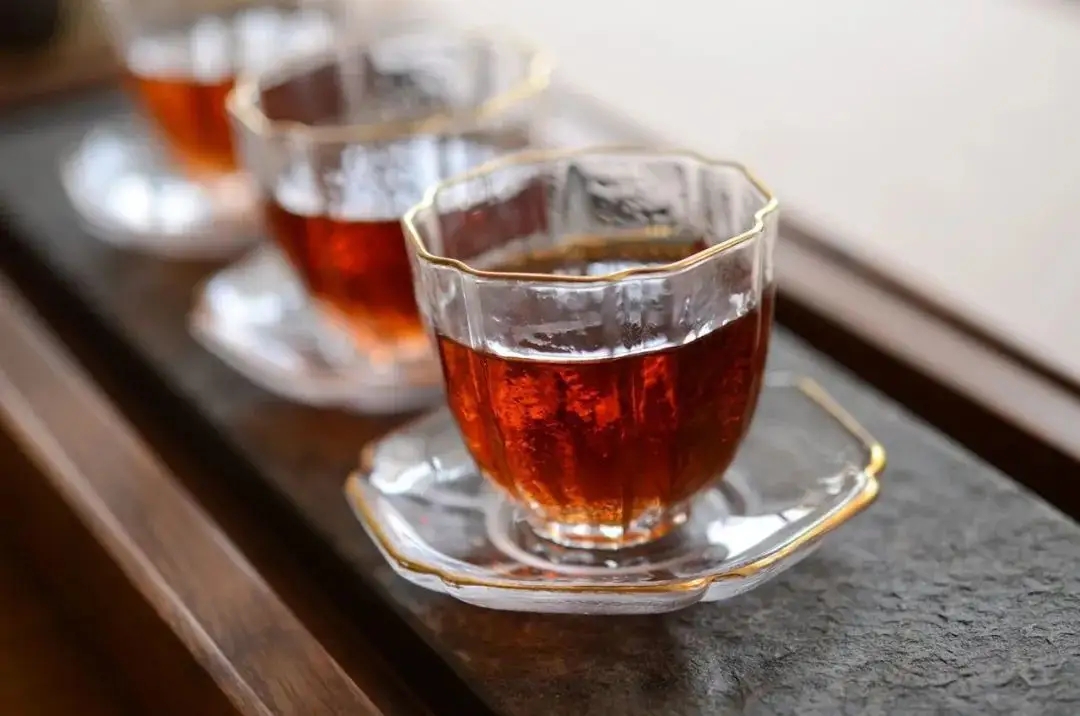 不同年份的普洱熟茶怎么泡？