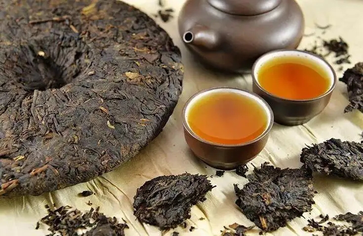 普洱生茶陳化，到底陳化出了些什么？