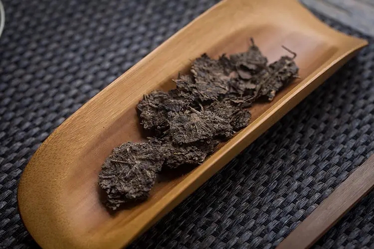 “邊銷茶”進入都市，越來越受人們青睞