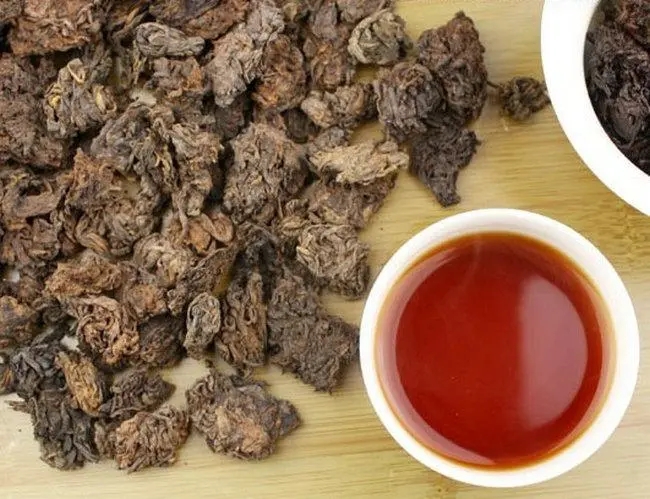 普洱茶老茶頭存儲(chǔ)價(jià)值比生茶好？