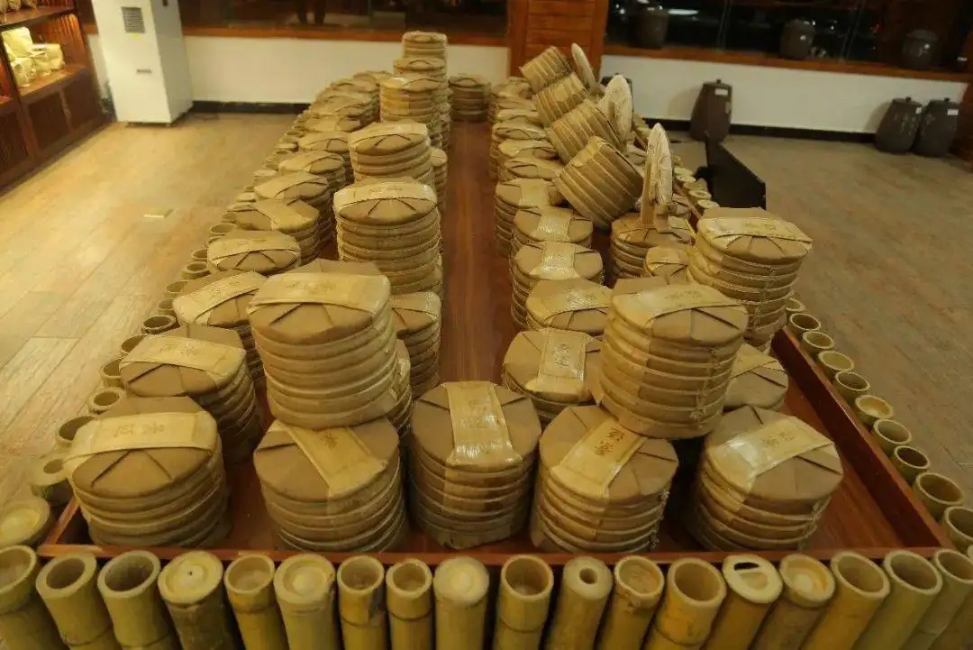 普洱茶那么多，年份茶該怎么買？