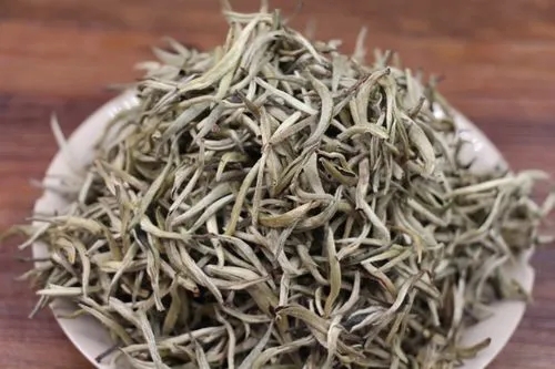 云南景谷大白茶，月光白