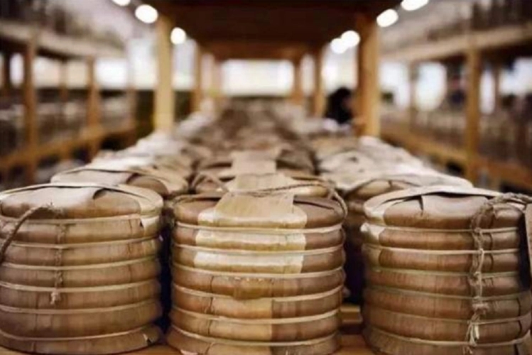 普洱茶倉儲(chǔ)陳化的作用和原理丨百科