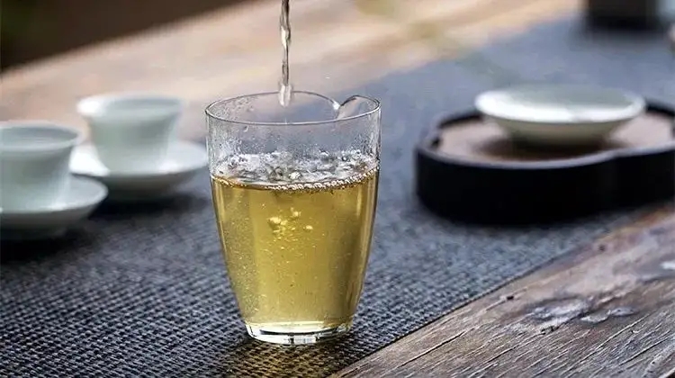 茶湯中的“泡泡”究竟是什么？