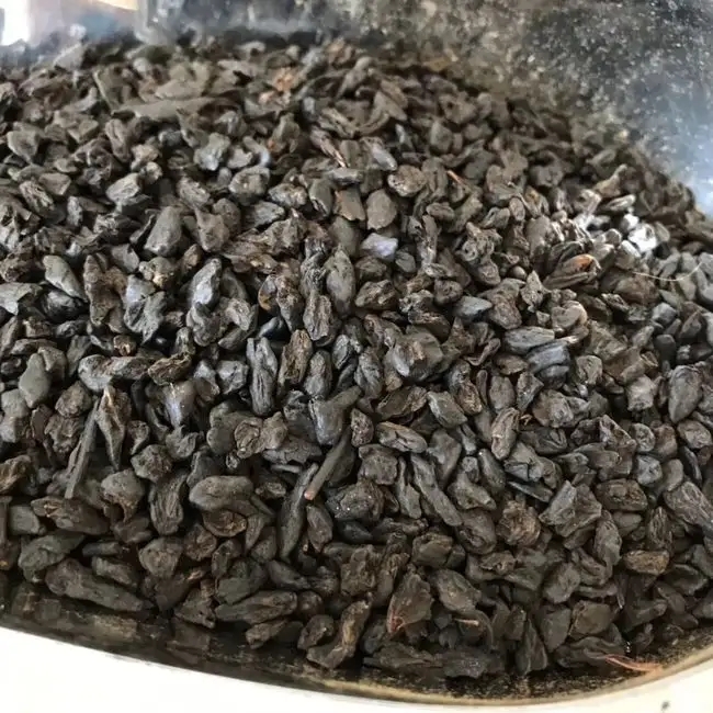 碎銀子能喝嗎？老茶頭、茶化石、碎銀子之間是什么關(guān)系？