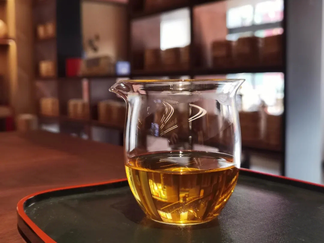 2023年那卡古樹春茶口感怎么樣？