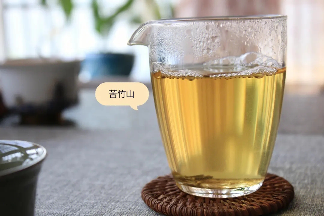2023年苦竹山古樹春茶特點(diǎn)是什么？